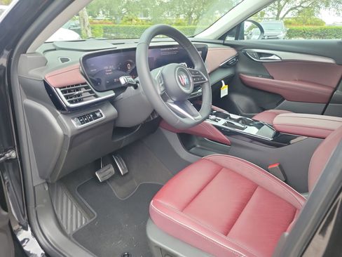 New 2026 Buick Envision Sport Touring image 8