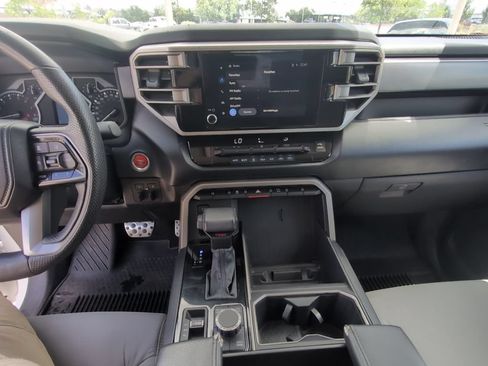 Used 2024 Toyota Tundra SR5 w/ TRD Off-Road Package AWD/4WD image 20
