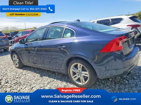 Used 2015 Volvo S60 T5 Premier FWD image 3