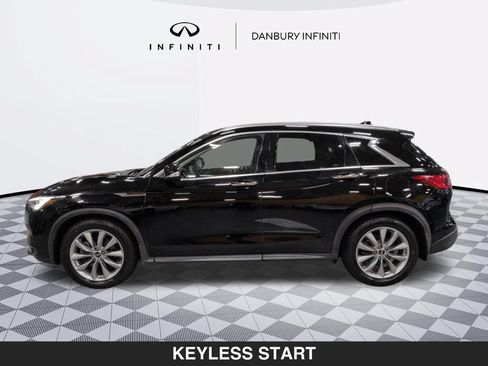 Used 2019 INFINITI QX50 Luxe w/ Cargo Package AWD/4WD image 8