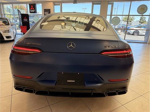 Used 2023 Mercedes-Benz AMG GT 63 image 6
