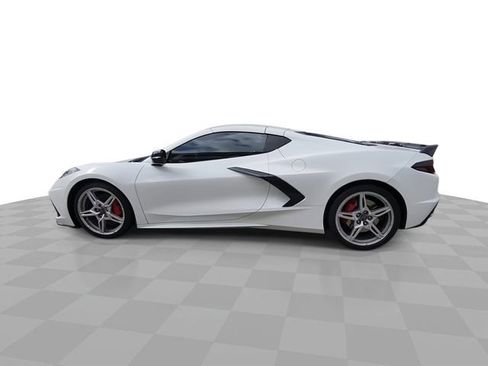 Used 2023 Chevrolet Corvette Stingray Premium Cpe w/ Z51 Performance Package RWD image 6