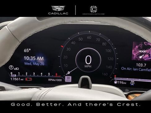 Certified 2023 Cadillac Escalade Sport Platinum AWD/4WD image 19