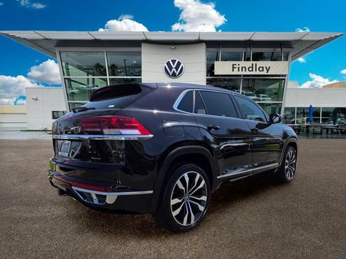 Certified 2023 Volkswagen Atlas Cross Sport SEL Premium R-Line AWD/4WD image 7