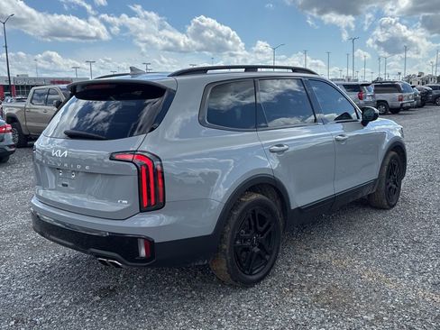 Used 2024 Kia Telluride SX Prestige X-Line AWD/4WD image 4