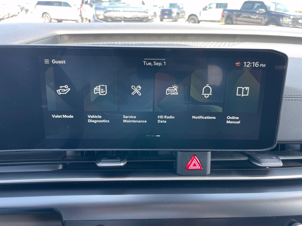 Used 2026 Kia Carnival LXS FWD image 17