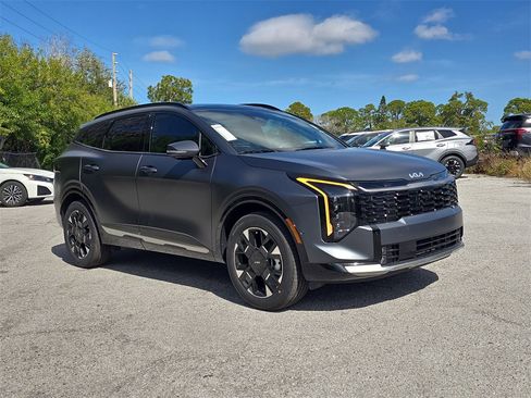 New 2026 Kia Sportage SX Prestige image 2