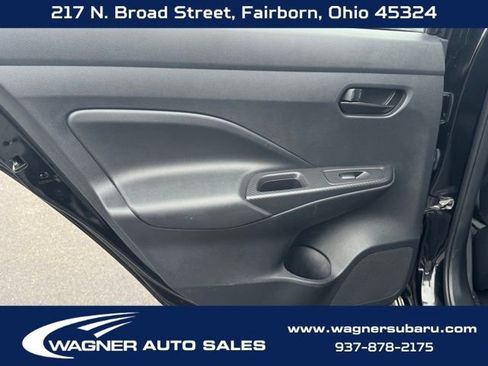Used 2021 Nissan Versa S image 13