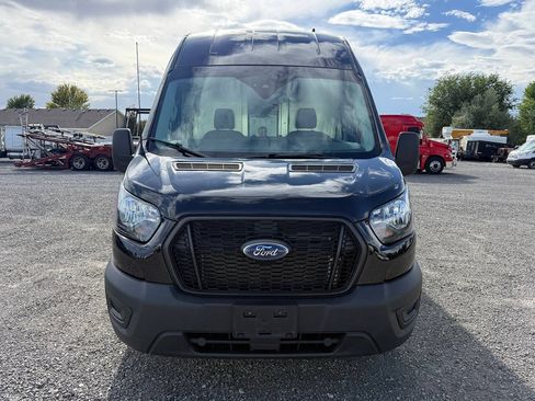Used 2023 Ford Transit 250 148 High Roof Extended w/ Load Area Protection Package RWD image 8