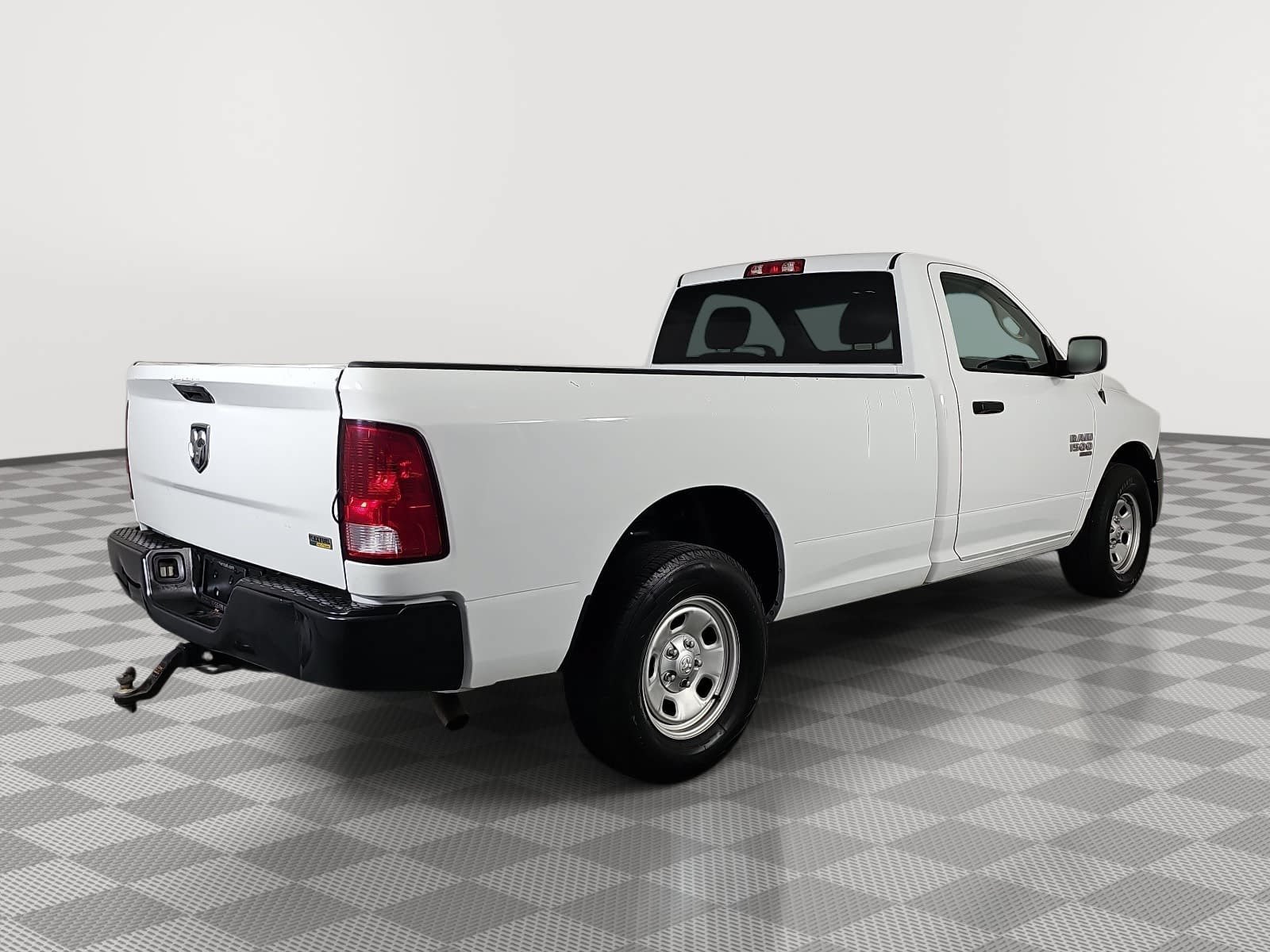 Used 2019 RAM 1500 Tradesman w/ Popular Equipment Group RWD image 8