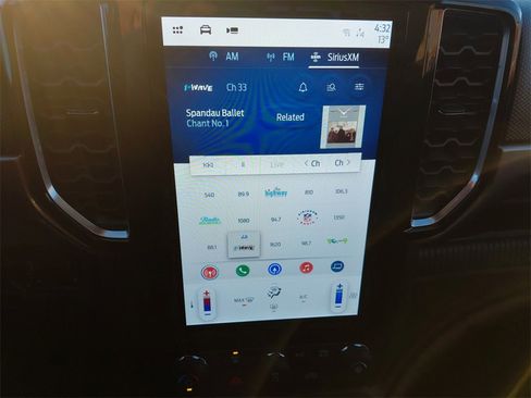 New 2025 Ford Ranger XLT w/ Advanced Towing Package image 32