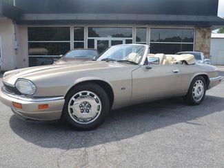 Used 1996 Jaguar XJS 4.0 Convertible image 1