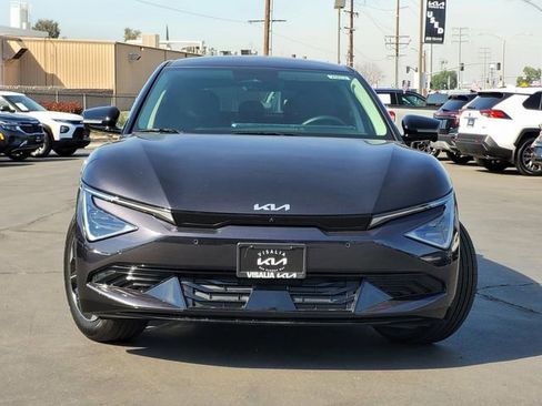 New 2025 Kia EV6 Wind image 2