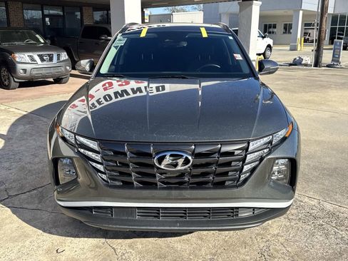 Used 2022 Hyundai Tucson SEL w/ Convenience Package image 3