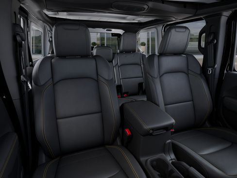 New 2025 Jeep Wrangler Sahara w/ Safety Group image 16