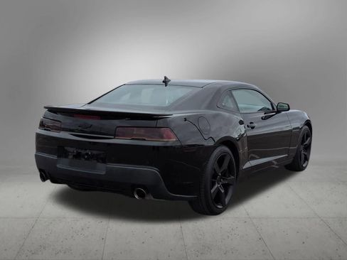 Used 2015 Chevrolet Camaro LT w/ Rear Vision Package RWD image 6