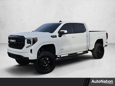 Used 2023 GMC Sierra 1500 Elevation image 1