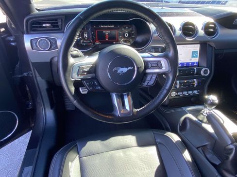 Used 2023 Ford Mustang GT Premium w/ Equipment Group 401A image 7