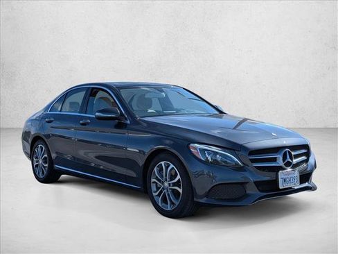 Used 2015 Mercedes-Benz C 300 Sedan image 3
