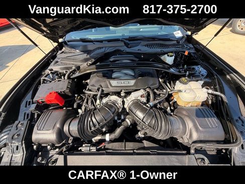 Used 2025 Ford Mustang Dark Horse image 30