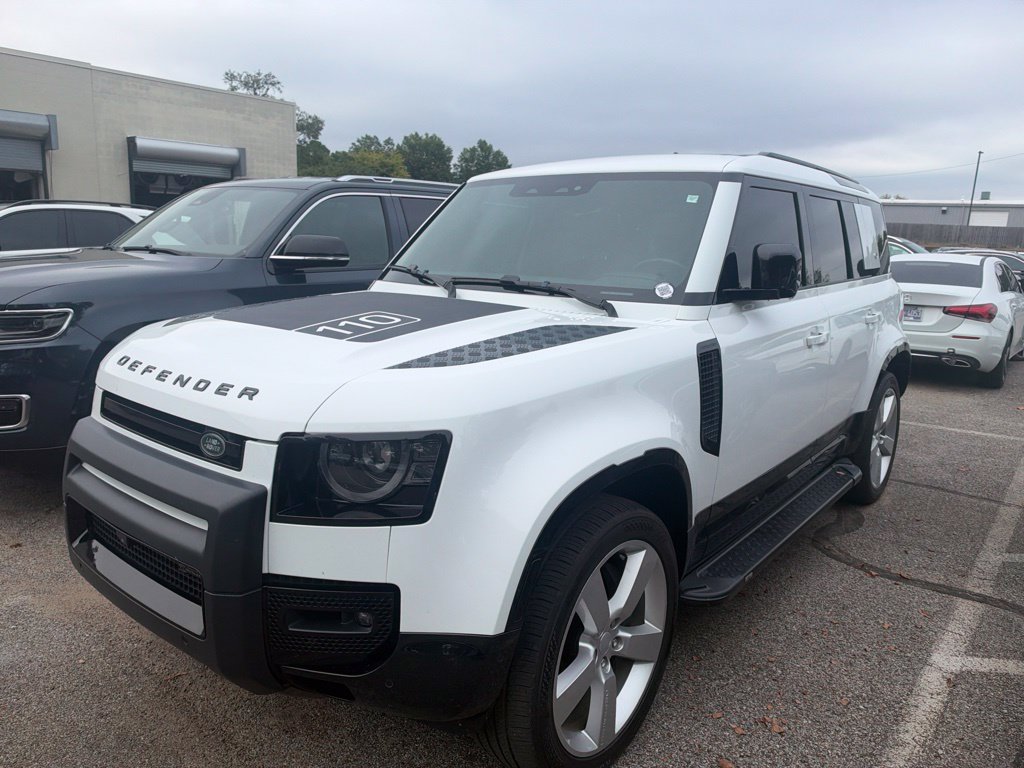 Used 2022 Land Rover Defender 110 X-Dynamic HSE AWD/4WD image 1