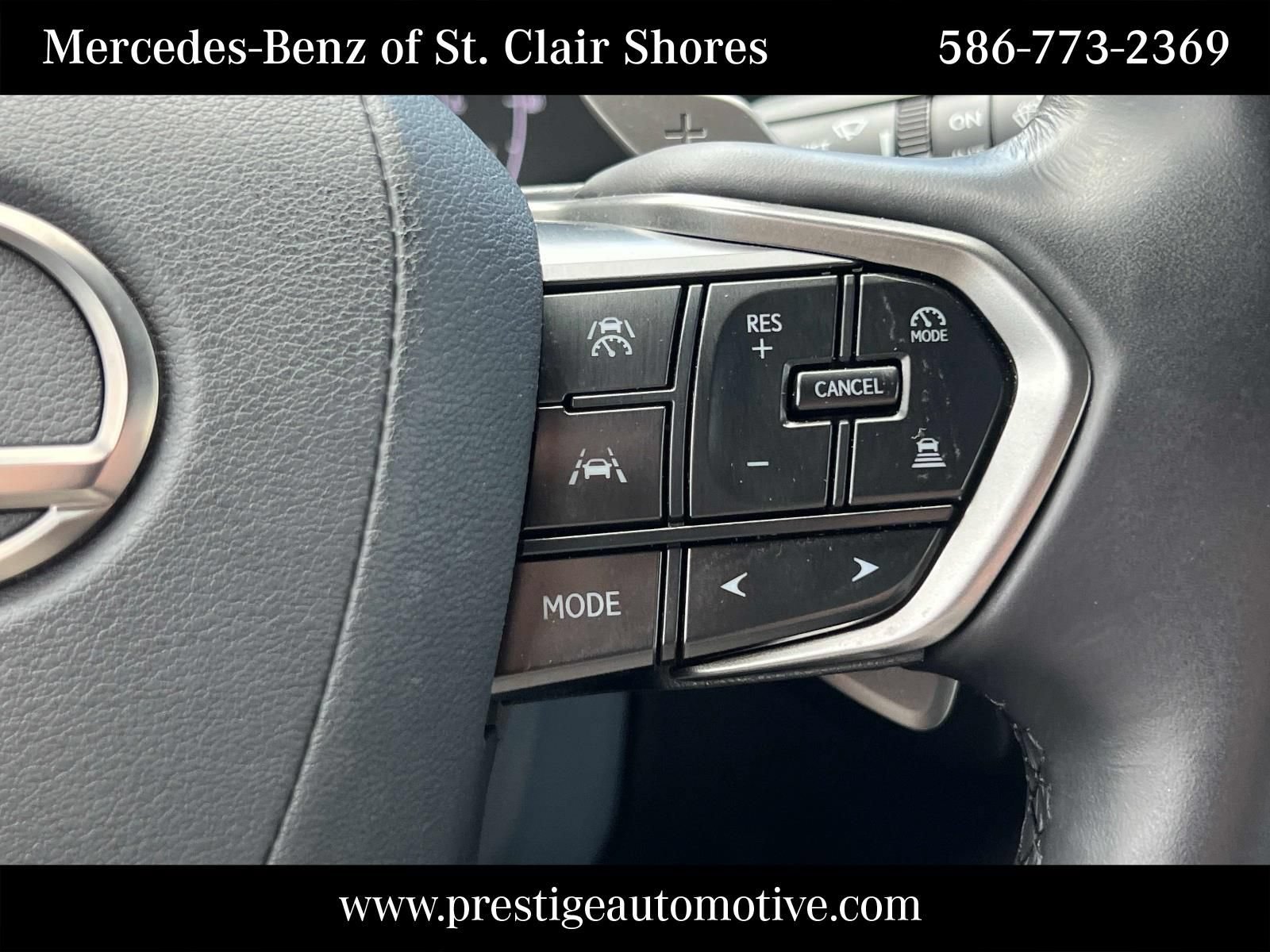Used 2024 Lexus TX 350 FWD w/ Cold Weather Package image 28