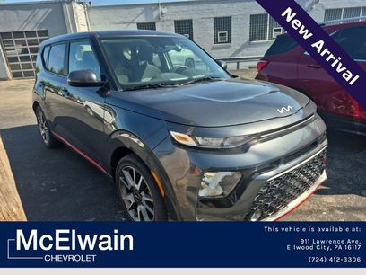 Used 2022 Kia Soul GT-Line