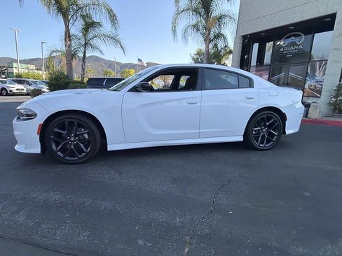 Used 2023 Dodge Charger GT w/ Blacktop Package RWD image 9