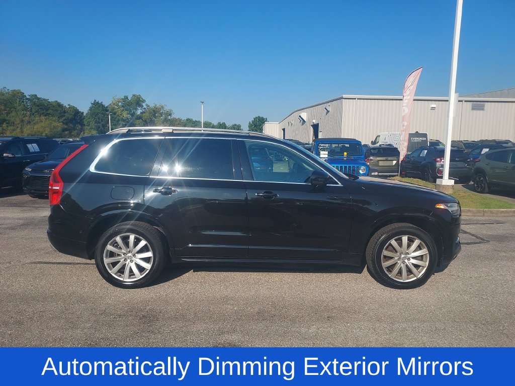 Used 2017 Volvo XC90 T6 Momentum w/ Vision Package AWD/4WD image 8