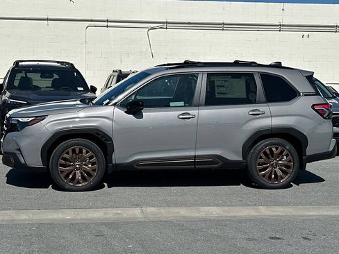 New 2026 Subaru Forester Sport w/ Sport Package AWD/4WD image 7