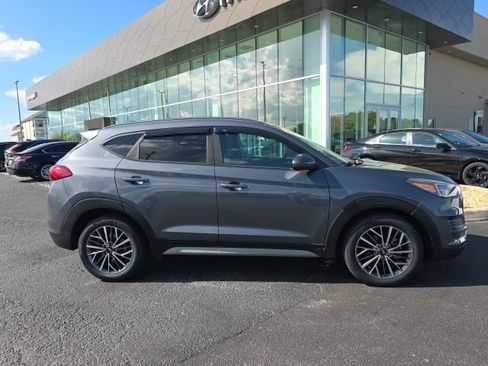 Used 2019 Hyundai Tucson SEL image 20