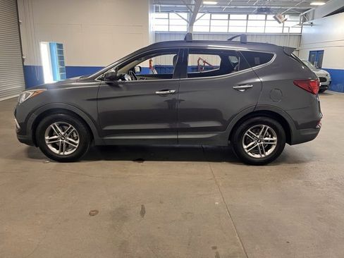Used 2017 Hyundai Santa Fe Sport w/ 2.4L Tech Package 04 image 6