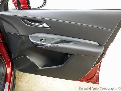 Certified 2023 Cadillac XT4 Premium Luxury w/ Cold Weather Package image 24