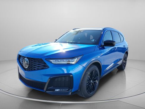 New 2026 Acura MDX A-Spec image 2