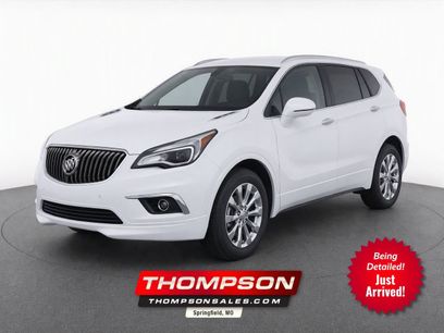 Used 2018 Buick Envision Essence