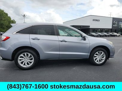 Used 2016 Acura RDX AWD