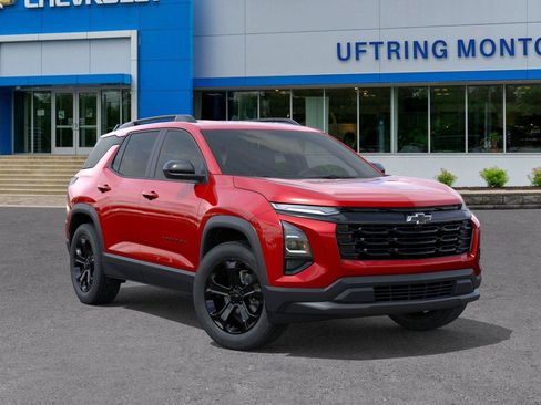 New 2027 Chevrolet Equinox LT w/ Convenience Package II AWD/4WD image 7