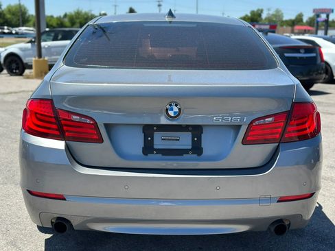 Used 2011 BMW 535i Sedan RWD image 7