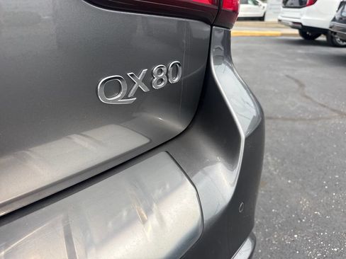 Used 2019 INFINITI QX80 Luxe AWD/4WD image 9