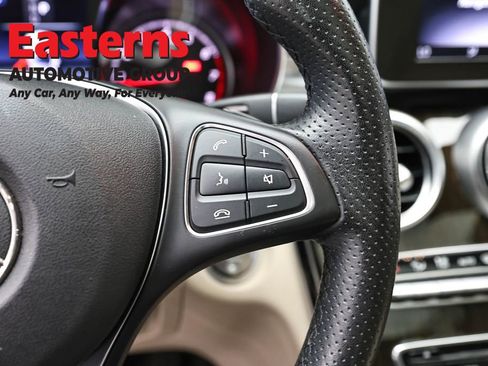Used 2018 Mercedes-Benz C 300 4MATIC Sedan image 16