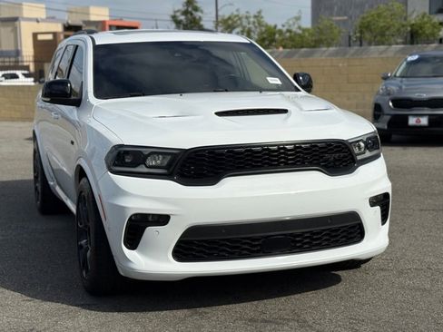 Used 2023 Dodge Durango SRT AWD/4WD image 3