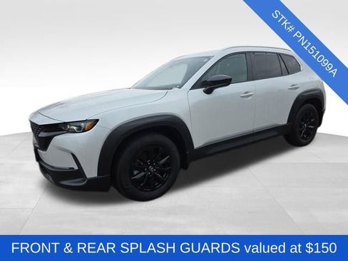 Used 2023 MAZDA CX-50 2.5 S w/ Cargo Package image 3