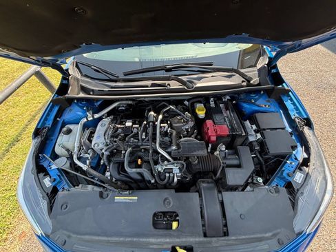 Used 2025 Nissan Sentra SV FWD image 25