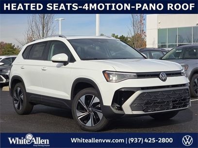 New 2026 Volkswagen Taos SE