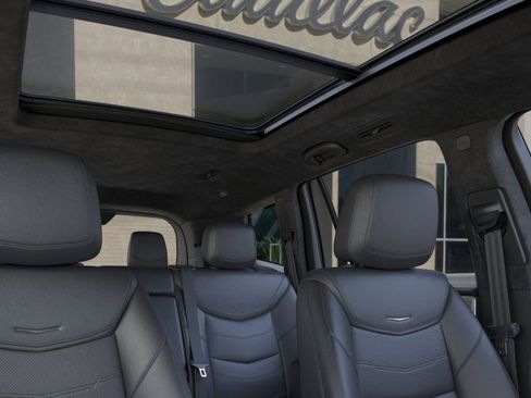 New 2025 Cadillac XT6 Sport w/ Platinum Package image 24