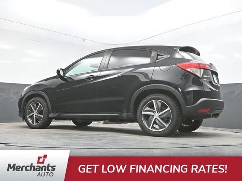 Used 2022 Honda HR-V EX image 38