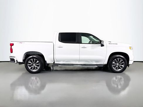 Certified 2023 Chevrolet Silverado 1500 RST w/ LPO, Dark Essentials Package AWD/4WD image 8