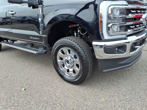 Certified 2024 Ford F250 Lariat w/ Chrome Package AWD/4WD image 5