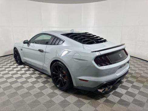 Used 2021 Ford Mustang Mach 1 w/ Equipment Group 700A RWD image 5