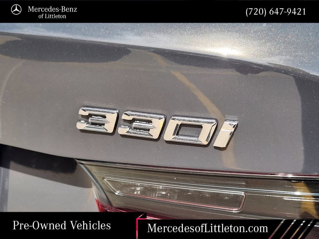Used 2026 BMW 330i xDrive Sedan w/ M Sport Package AWD/4WD image 11
